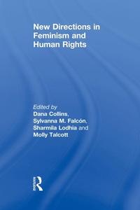 Abbildung von: New Directions in Feminism and Human Rights - Routledge