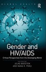 Cover: Gender and HIV/AIDS - Routledge