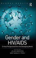 Cover: Gender and HIV/AIDS - Routledge