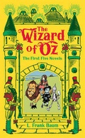 Cover: The Wizard of Oz: The First Five Novels (Barnes & Noble Collectible Editions) - Barnes & Noble Inc
