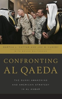 Enlarge image Cover: Confronting al Qaeda - Rowman & Littlefield Publishers