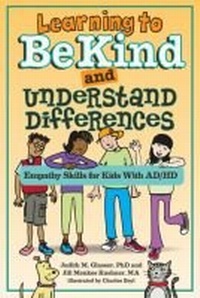 Enlarge image Cover: Learning to Be Kind and Understand Differences - American Psychological Association