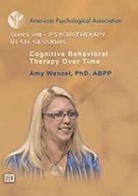Enlarge image Cover: Cognitive Behavioral Therapy Over Time - American Psychological Association