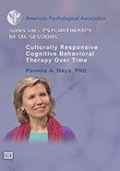 Cover: Culturally Responsive Cognitive Behavioral Therapy Over Time - American Psychological Association