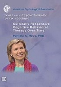 Enlarge image Cover: Culturally Responsive Cognitive Behavioral Therapy Over Time - American Psychological Association