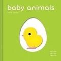 Cover: TouchThinkLearn: Baby Animals - Chronicle Books