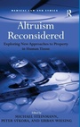 Cover: Altruism Reconsidered - Routledge