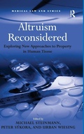 Cover: Altruism Reconsidered - Routledge