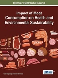Cover: Impact of Meat Consumption on Health and Environmental Sustainability - Idea Group,U.S.