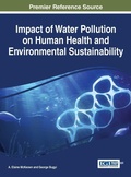 Cover: Impact of Water Pollution on Human Health and Environmental Sustainability - Idea Group,U.S.