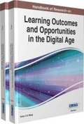 Cover: Handbook of Research on Learning Outcomes and Opportunities in the Digital Age - Idea Group,U.S.