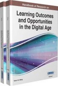 Enlarge image Cover: Handbook of Research on Learning Outcomes and Opportunities in the Digital Age - Idea Group,U.S.