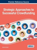 Cover: Strategic Approaches to Successful Crowdfunding - Idea Group,U.S.