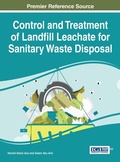 Cover: Control and Treatment of Landfill Leachate for Sanitary Waste Disposal - Idea Group,U.S.