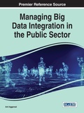 Cover: Managing Big Data Integration in the Public Sector - Idea Group,U.S.