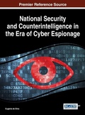 Cover: National Security and Counterintelligence in the Era of Cyber Espionage - Idea Group,U.S.