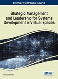 Cover: Strategic Management and Leadership for Systems Development in Virtual Spaces - Idea Group,U.S.