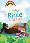Cover: Hands-on Bible Craft Book - Lion Children's Books