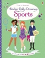 Cover: Sticker Dolly Dressing Sports - Usborne Publishing Ltd