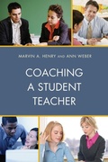 Cover: Coaching a Student Teacher - Rowman & Littlefield Publishers