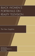 Cover: Black Women's Portrayals on Reality Television - Lexington Books