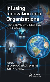 Enlarge image Cover: Infusing Innovation Into Organizations - CRC Press