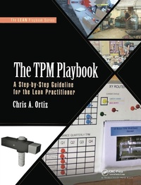 Abbildung von: The TPM Playbook - Productivity Press