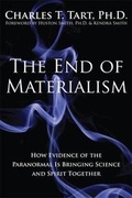 Cover: The End Of Materialism - New Harbinger Publications