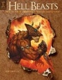 Cover: Hellbeasts - IMPACT Books