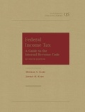Cover: Federal Income Tax - Foundation Press