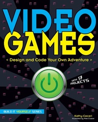 Enlarge image Cover: Video Games - Nomad Press