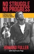 Cover: No Struggle, No Progress - Marquette University Press