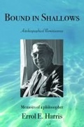 Cover: Bound in Shallows - Marquette University Press