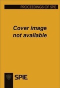 Cover: Electro-Optical Remote Sensing, Photonic Technologies, and Applications IX - SPIE Press