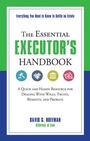 Cover: The Essential Executor's Handbook - New Page Books,US