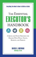 Cover: The Essential Executor's Handbook - New Page Books,US