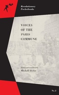 Cover: Voices of the Paris Commune - PM Press
