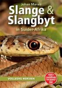 Abbildung von: Slange & Slangbyt in Suider-Afrika - Struik Nature
