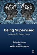 Cover: Being Supervised - Karnac Books