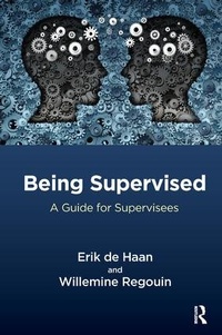 Enlarge image Cover: Being Supervised - Karnac Books