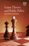 Cover: Game Theory and Public Policy, Second Edition - Edward Elgar Publishing