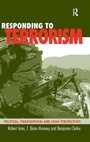Cover: Responding to Terrorism - Routledge