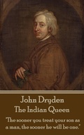 Cover: The Indian Queen - Stage Door