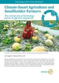 Cover: Climate-Smart Agriculture and Smallholder Farmers - Practical Action Publishing