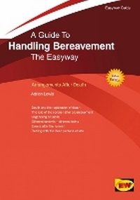 Abbildung von: Handling Bereavement - Easyway Guides