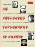Cover: An Anecdoted Topography of Chance - Atlas Press