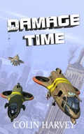 Cover: Damage Time - Wizards Tower Press
