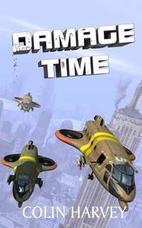 Enlarge image Cover: Damage Time - Wizards Tower Press