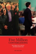 Cover: Five Million Conversations - Luath Press