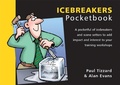 Cover: Icebreakers Pocketbook - Management Pocketbooks